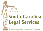 South Carolina Legal Services Logo